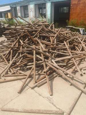 黑龍江建筑物資回收_ 木方模板回收價格_跳板回收哪家價格好