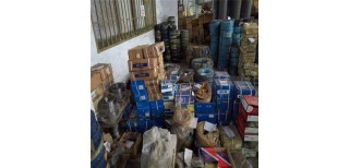 蘭州七里河區倉庫積壓物資回收