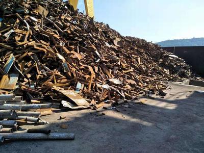 漳州各縣城收購廢鐵回收廢鐵價格環?；厥? class=
