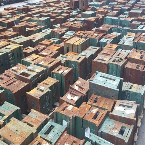 廢舊機械設備庫存物資回收公司