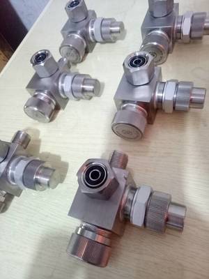 SF6密度繼電器、密度表及三通閥門綜合解析