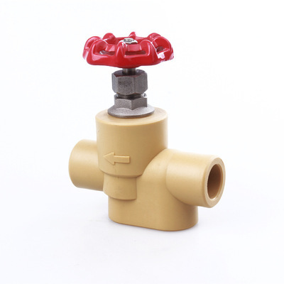 中財(cái)高品質(zhì)PPR快開暗閥 家裝管道系統(tǒng)的可靠選擇