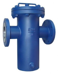 枚耶閥門直通籃式過濾器與壓力變送器 工業管道系統的守護組合